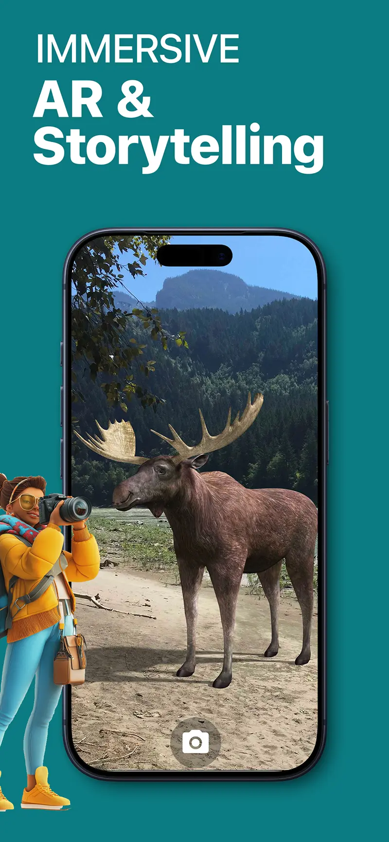 Immersive AR & Storytelling